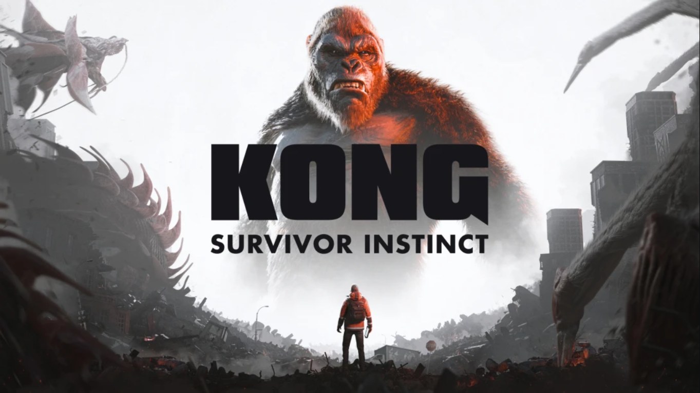 【美版】金刚：绝境求生 Kong: Survivor Instinct 中文-伊亚库