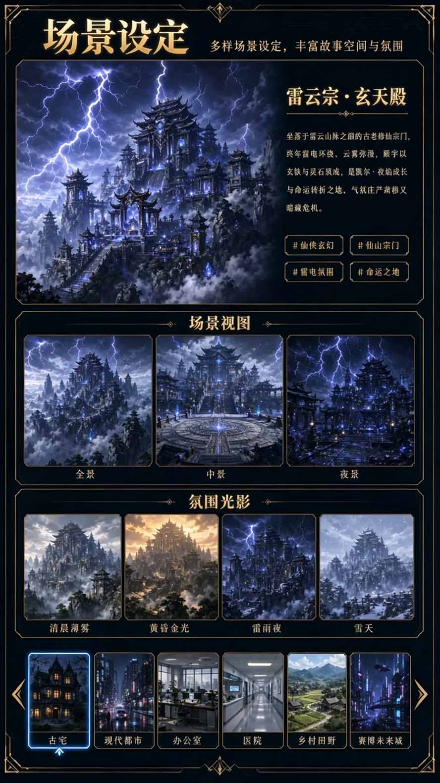 图片[7]-【无水印】2026AI漫剧创作与商业变现掘金营：打通选题→AI编剧→角色场景→自动分镜→视频生成→剪辑发布→运营变现-伊亚库