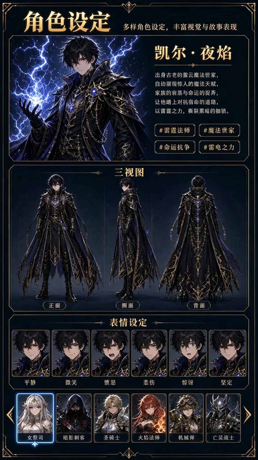 图片[6]-【无水印】2026AI漫剧创作与商业变现掘金营：打通选题→AI编剧→角色场景→自动分镜→视频生成→剪辑发布→运营变现-伊亚库
