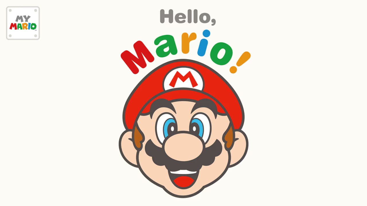 你好，马里奥！丨Hello, Mario!-伊亚库
