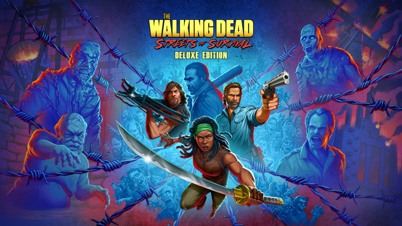 行尸走肉：街头求生丨The Walking Dead: Streets of Survival-伊亚库