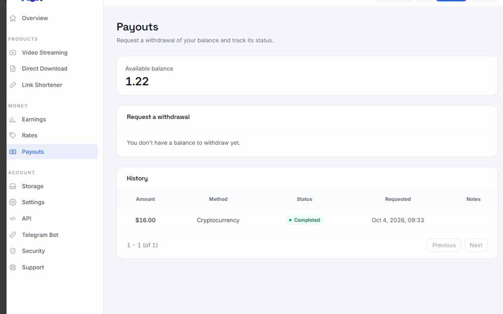 图片[1]-外面收费8000的myupload视频挂机撸美金项目，单日收益20-50美金+工作室可批量搞【挂机脚本+详细-伊亚库