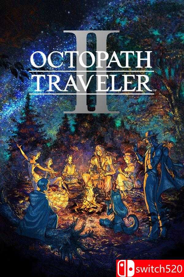 《歧路旅人 II（OCTOPATH TRAVELER II）》官方中文 GOG版 [中文/繁体/英文/日语]-伊亚库