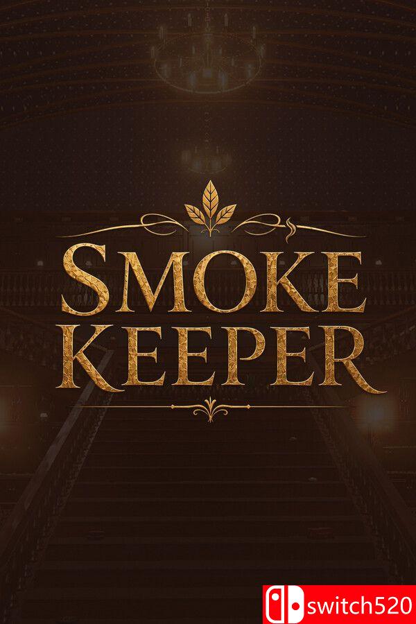 《烟店管理员》（Smoke Keeper）》官方中文 Build 25790318 [繁体/英文/日语]-伊亚库