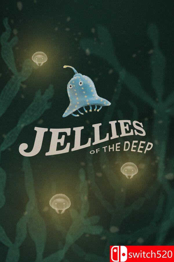 《深海水母（Jellies of the Deep）》Build 16403394 [英文]-伊亚库