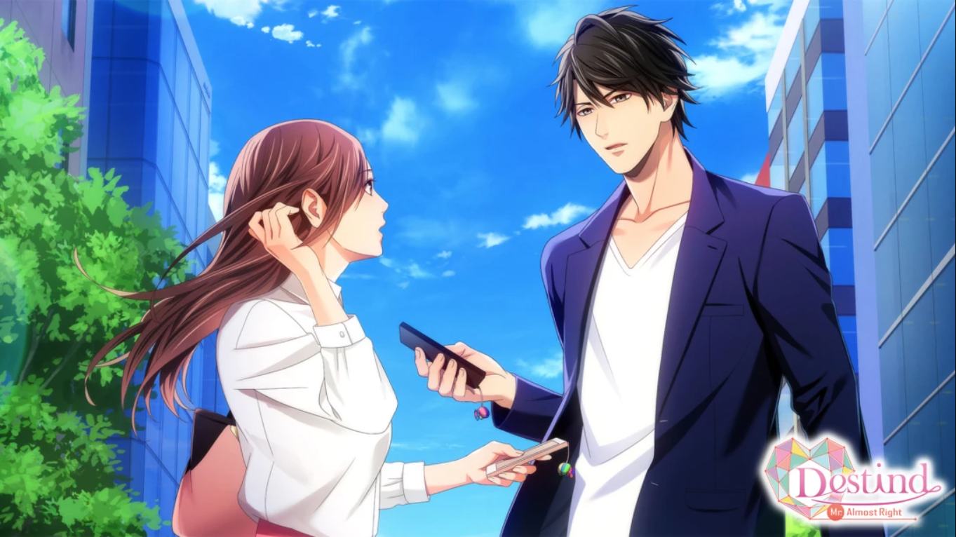【美版】命中注定：几乎完美的他 Destind: Mr. Almost Right 英语-伊亚库