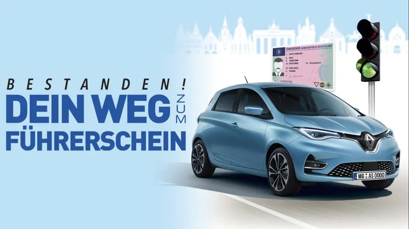 【英版】Bestanden! Dein Weg zum Führerschein 英语-伊亚库