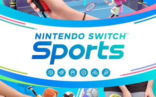 运动Online丨Nintendo Switch Sports Online-伊亚库