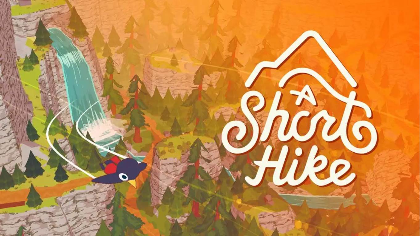 短途旅行 A Short Hike 中文汉化-伊亚库
