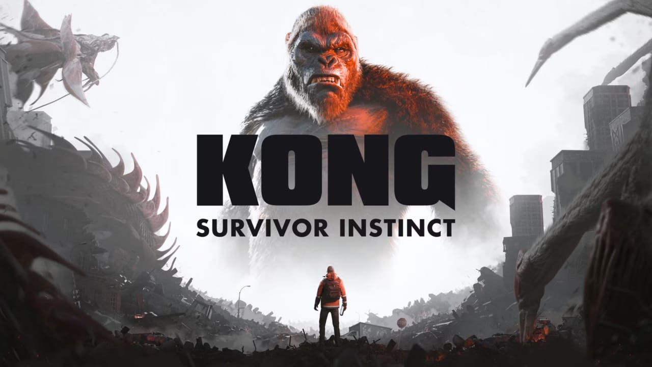 金刚：绝境求生丨Kong: Survivor Instinct-伊亚库