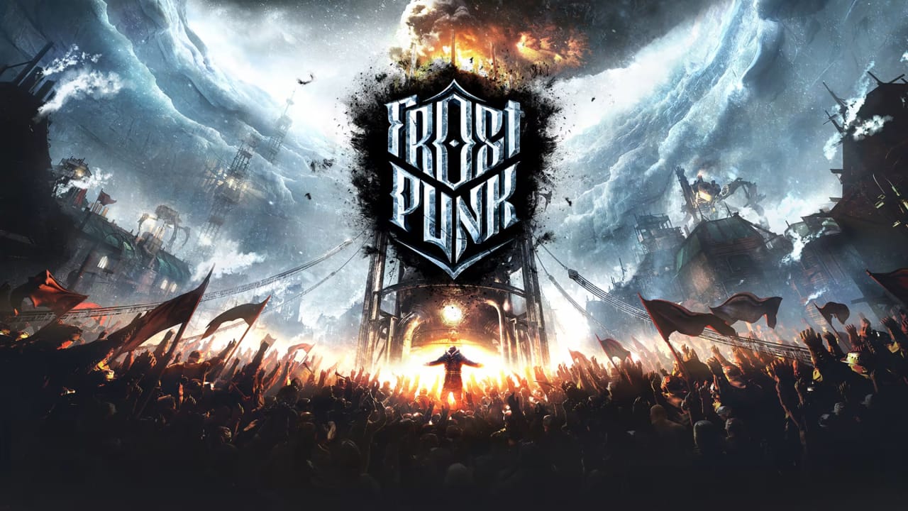 冰汽时代丨Frostpunk-伊亚库