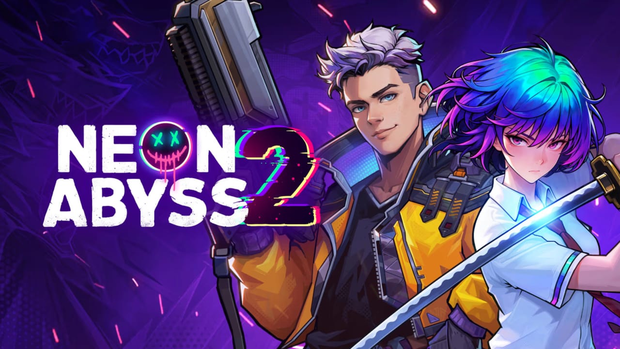 霓虹深渊2丨Neon Abyss 2-伊亚库