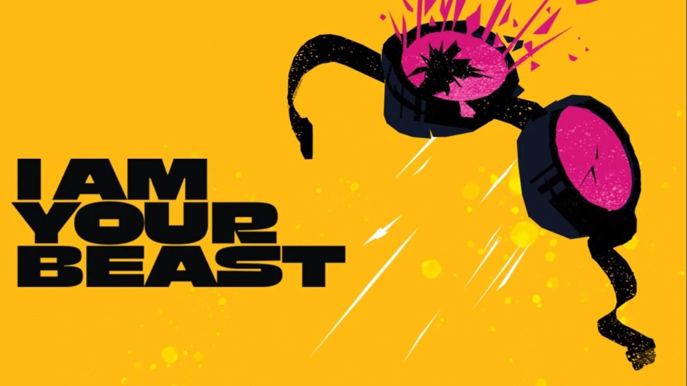 【美版】我是你的野兽 I Am Your Beast 英语-伊亚库