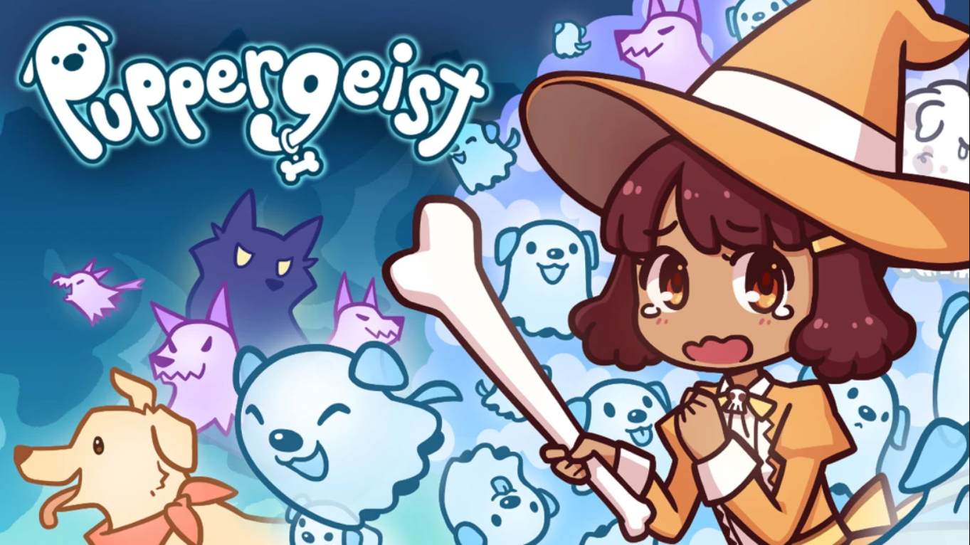 【美版】狗狗幽灵 Puppergeist 中文-伊亚库
