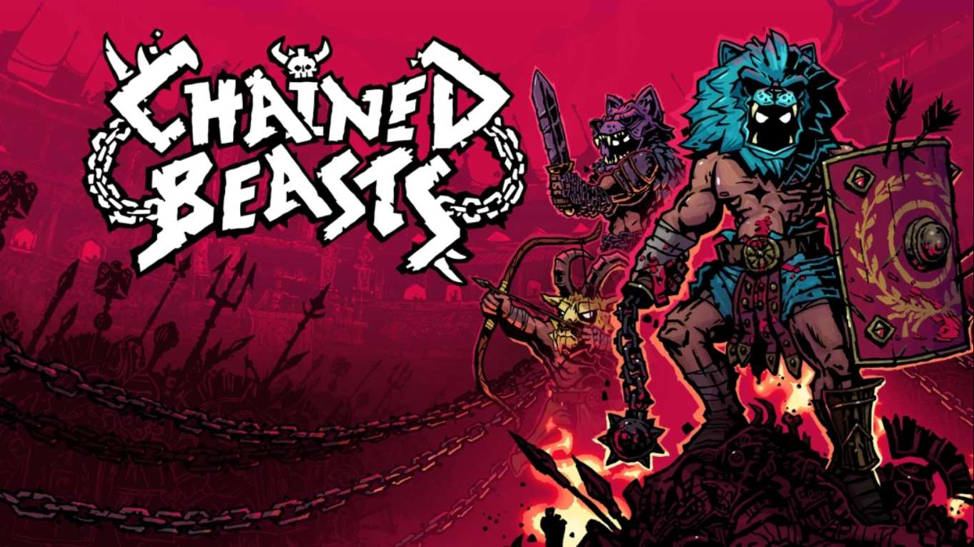 【美版】锁链野兽 Chained Beasts 中文-伊亚库