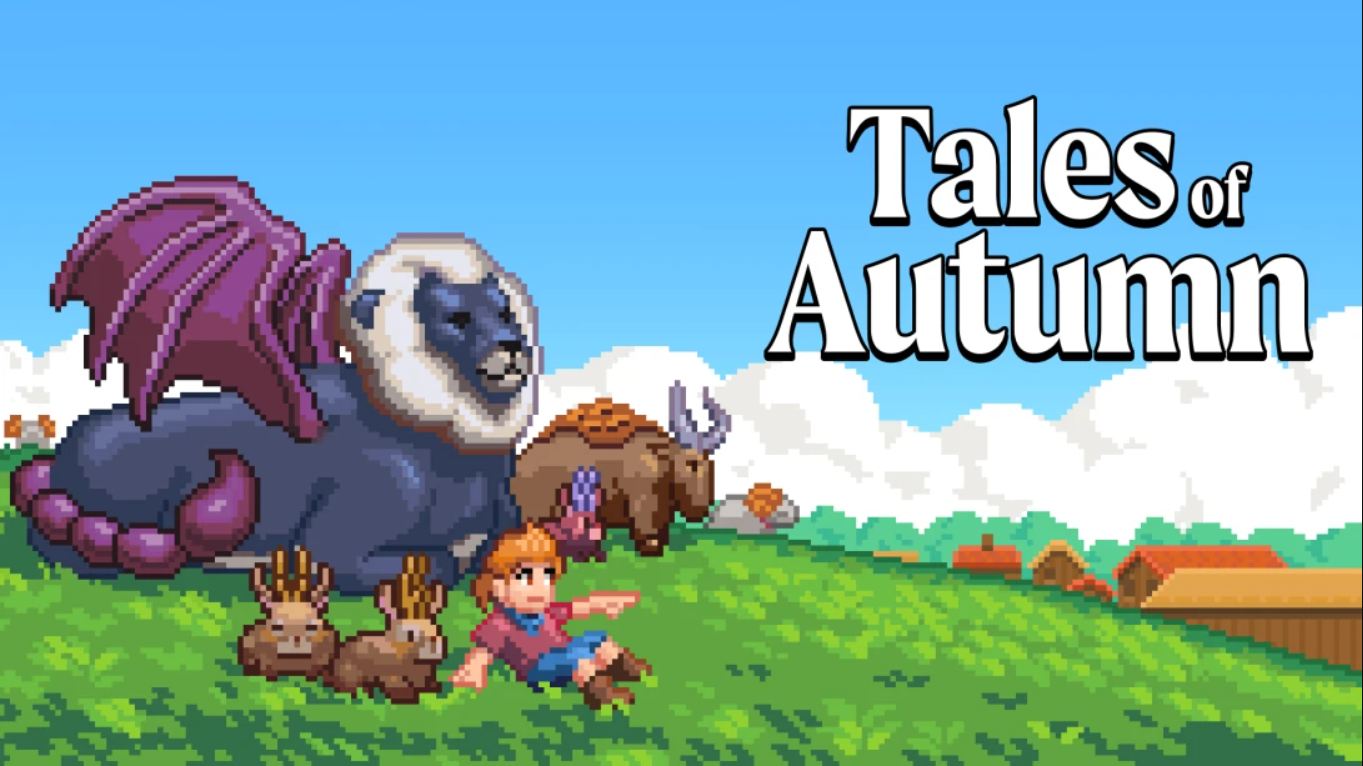 【美版】秋日传说 Tales of Autumn 英语-伊亚库