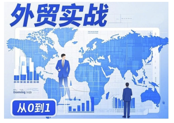 外贸询盘增长秘籍从0到1的实战指南，助你快速提升外贸业务能力-伊亚库
